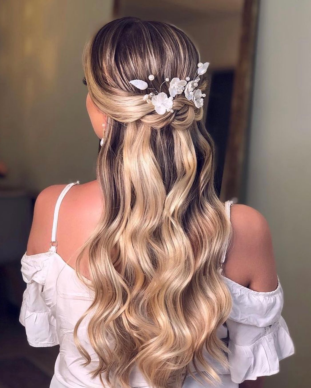 Penteado Profissional 1