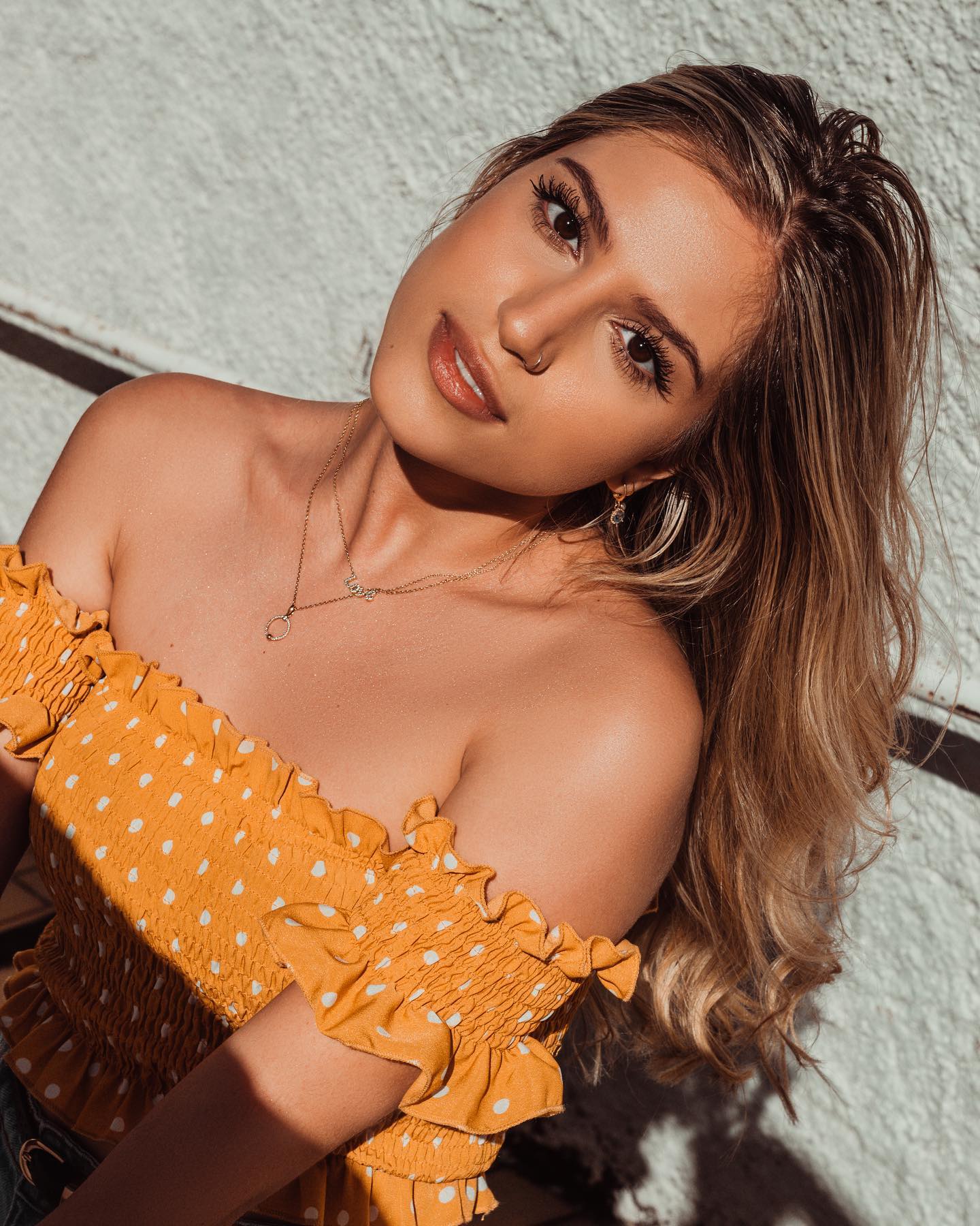 Maquiagem Editorial 1