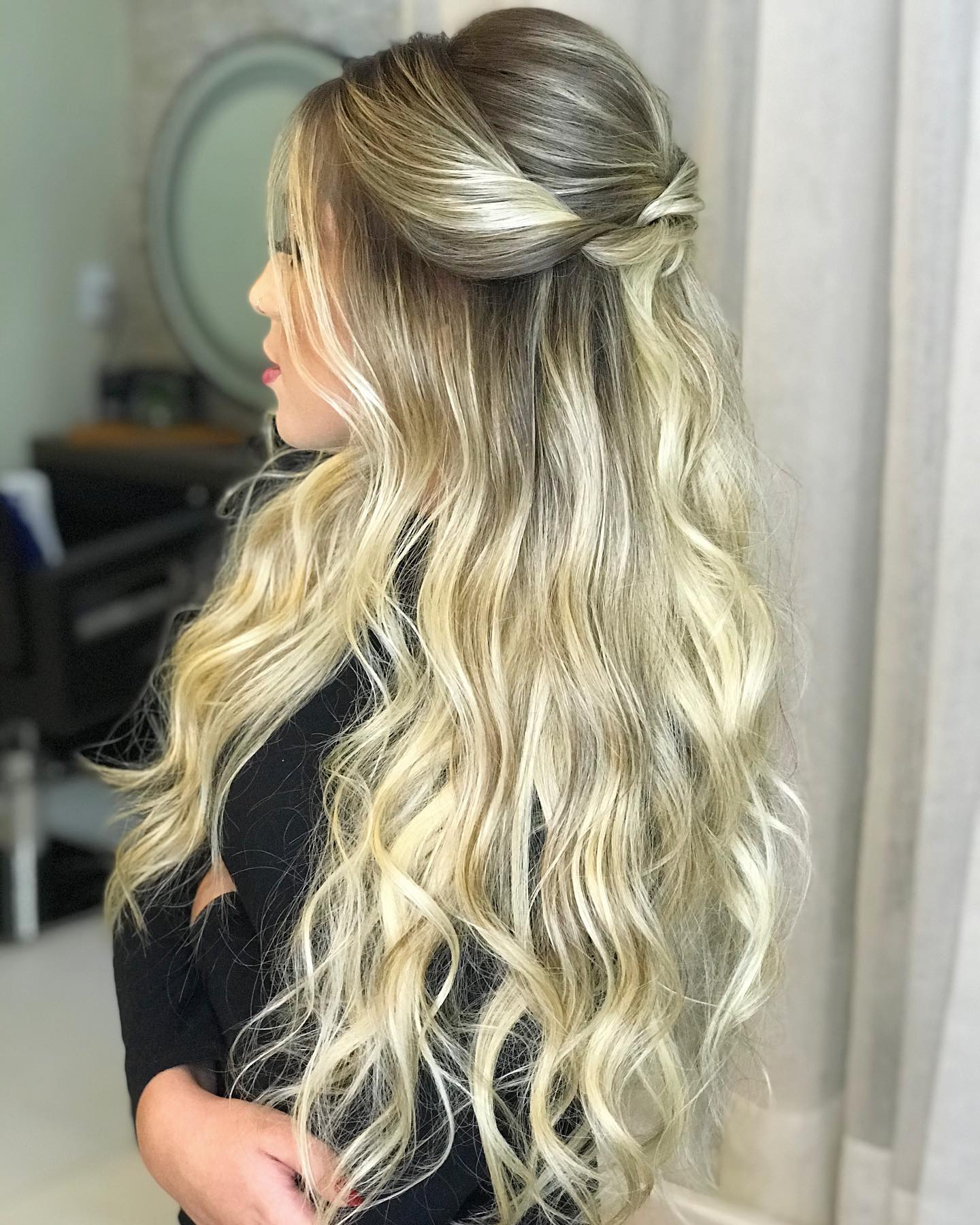 Penteado Profissional 3